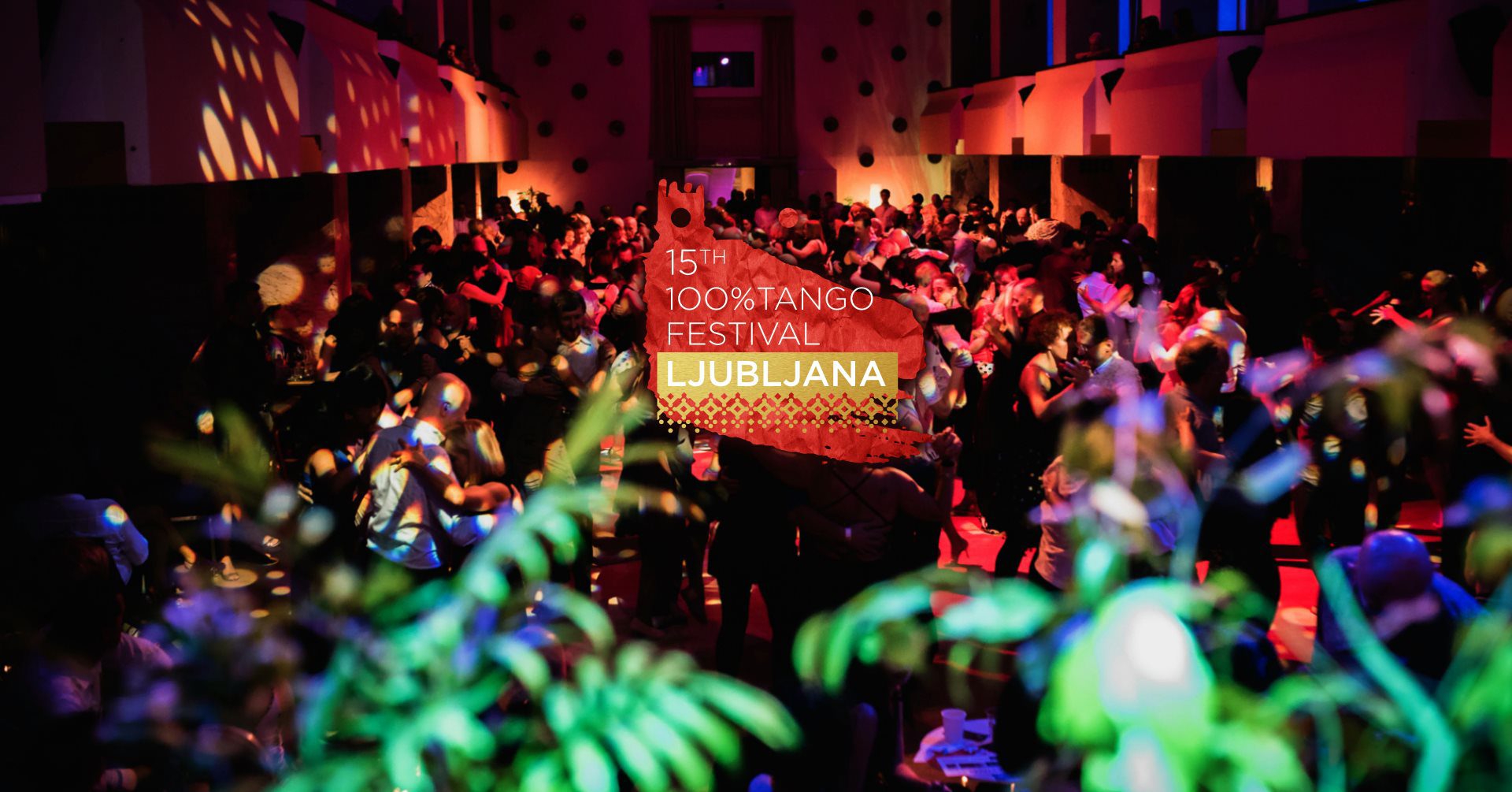 Ljubljana Tango Festival - [TMD] Tango Marathon Directory