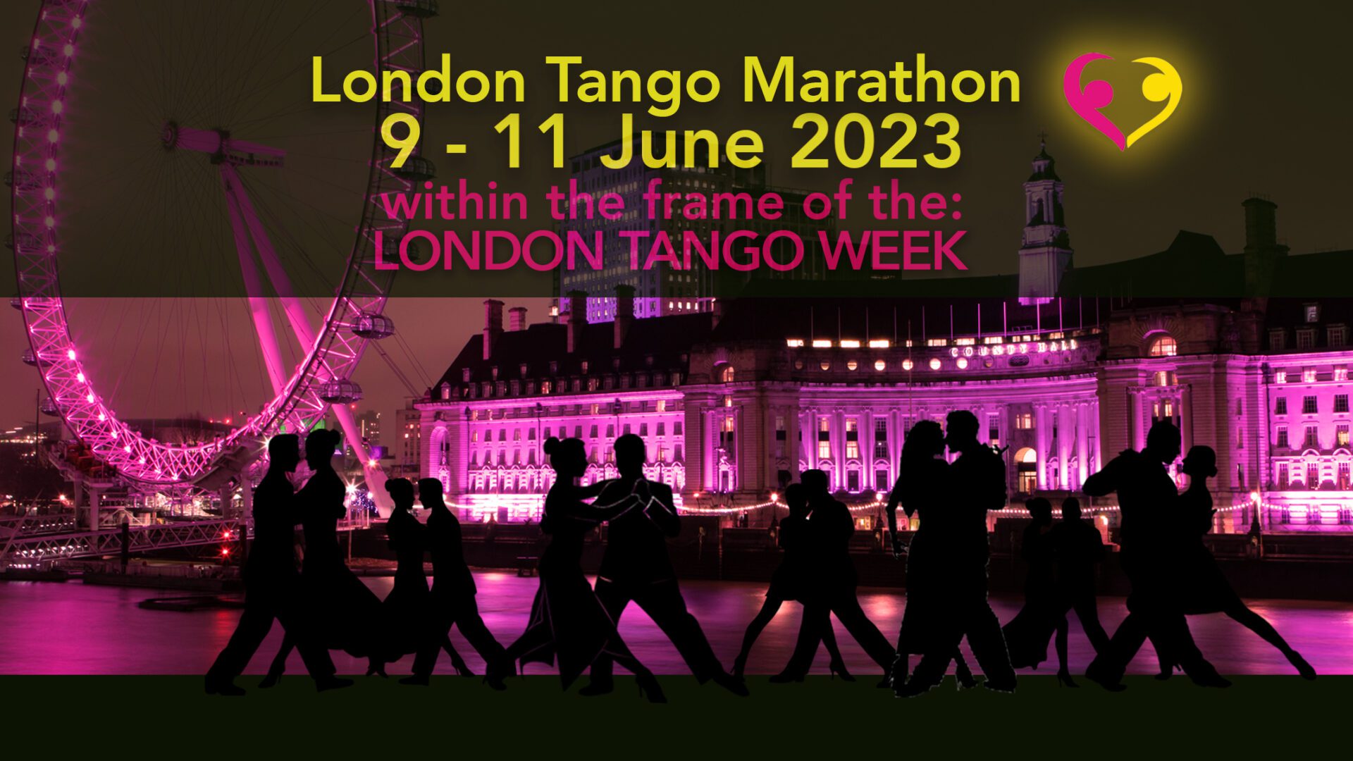 London Tango Marathon 2023