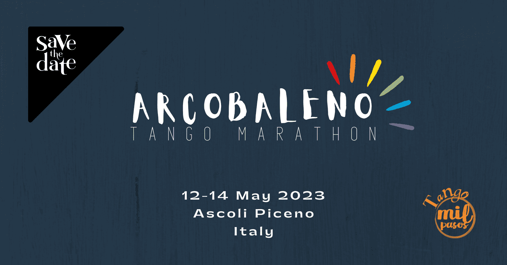 Arcobaleno Tango Marathon - [TMD] Tango Marathon Directory